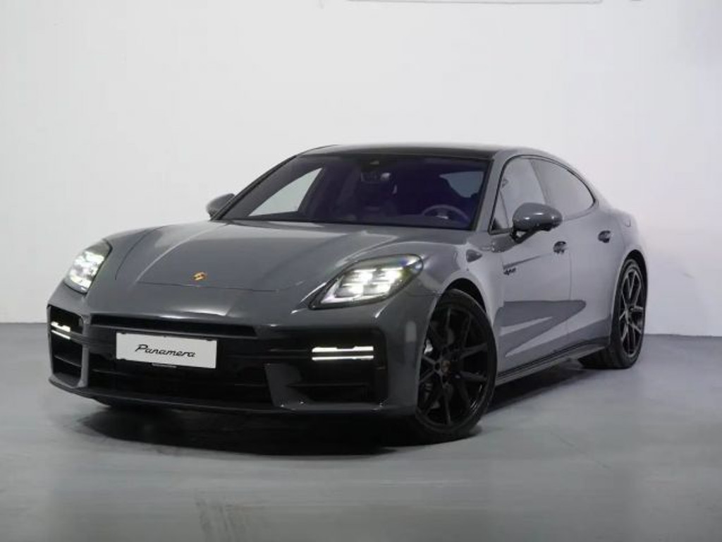 Porsche Panamera 4S E-Hybrid