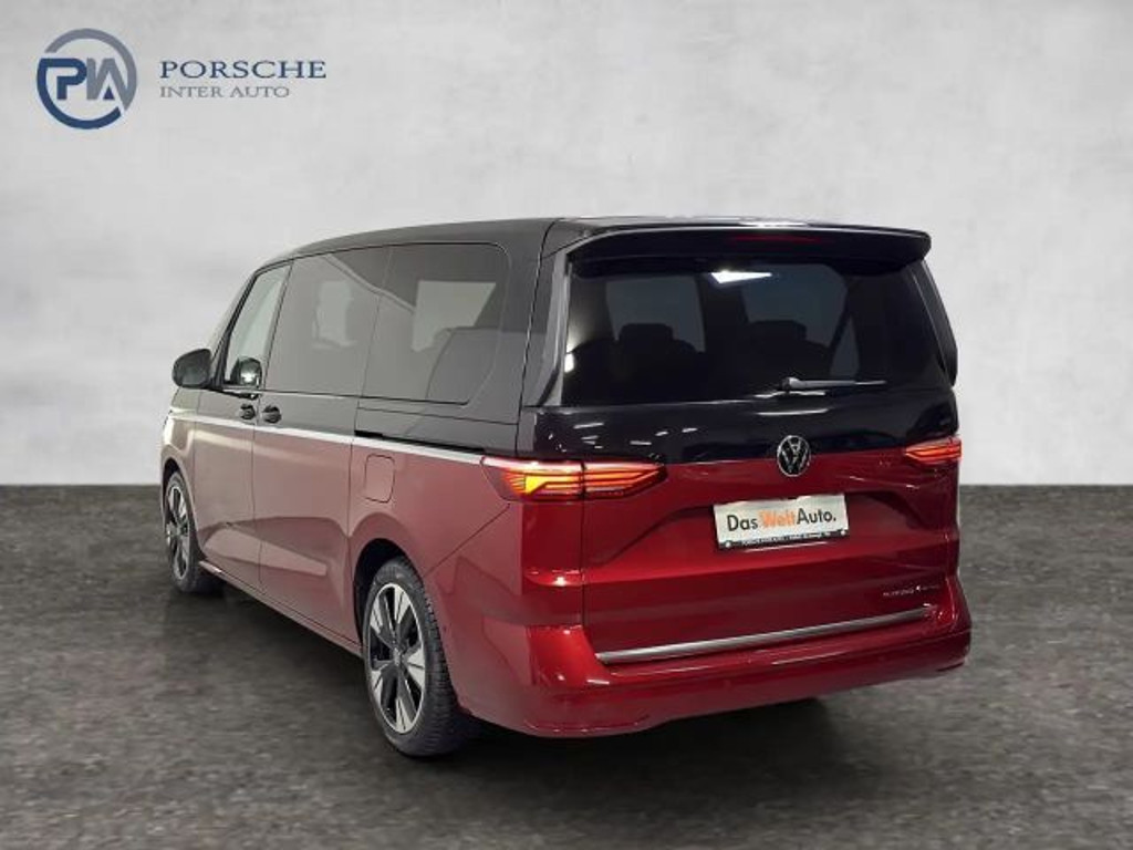 Volkswagen Multivan