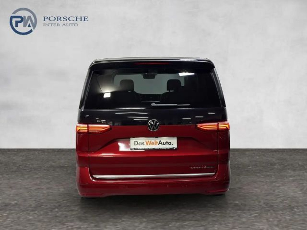 Volkswagen Multivan