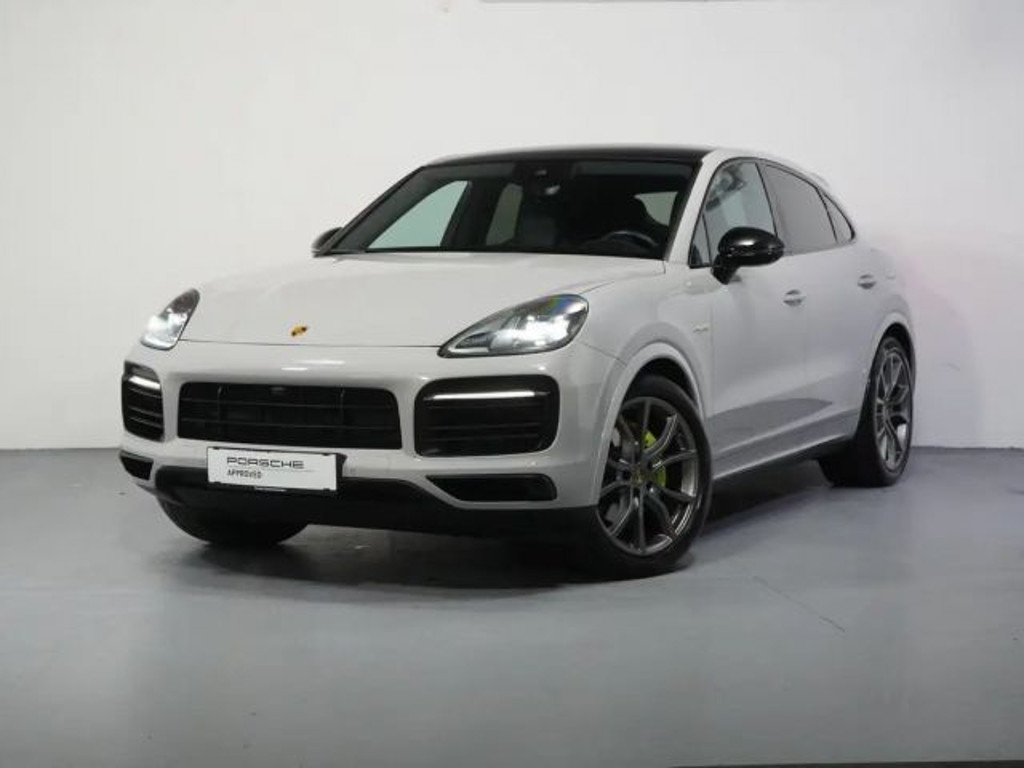 Porsche Cayenne E-Hybrid Coupé