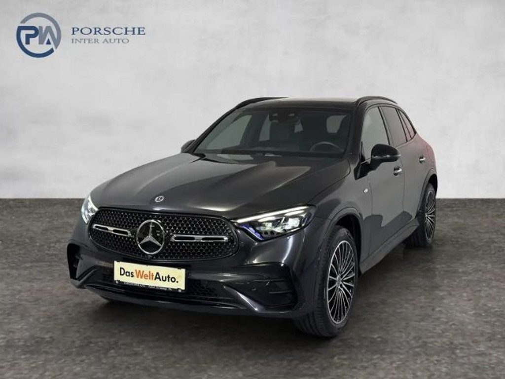 Mercedes-Benz GLC-Klasse GLC 300 4MATIC