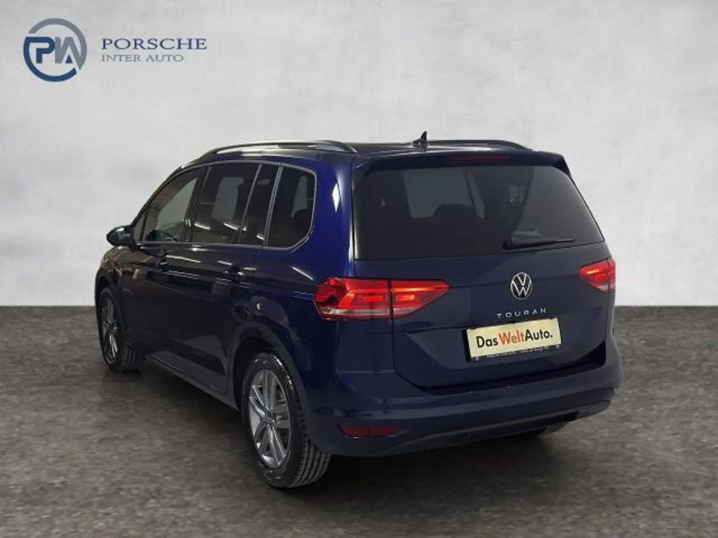 Volkswagen Touran DSG