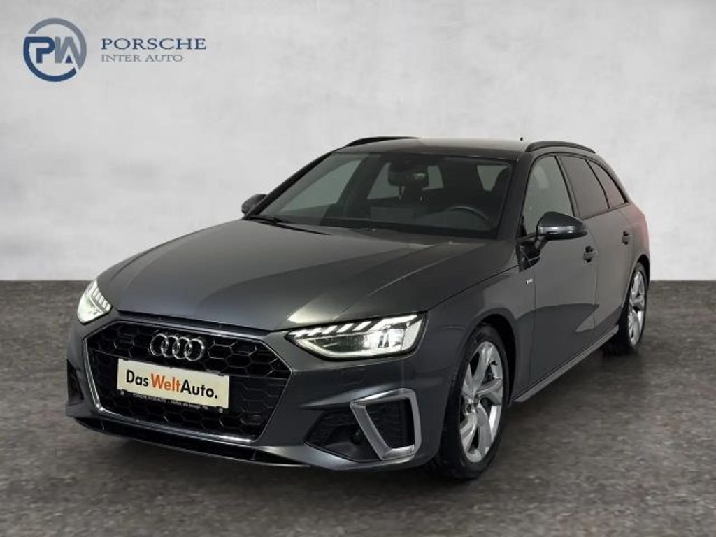 Audi A4 Quattro S-Line 50 TDI