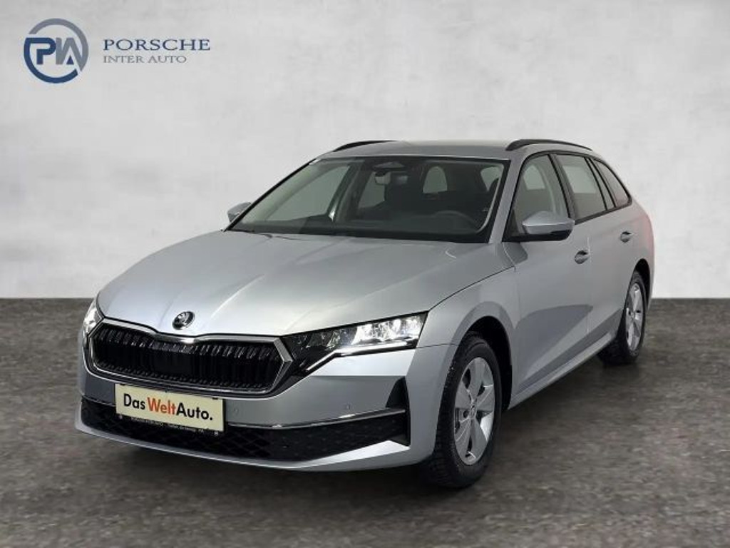 Skoda Octavia Selection