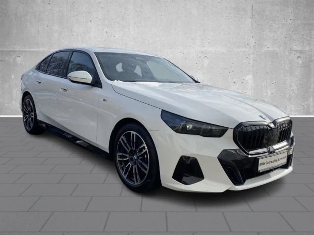 BMW 5 Serie