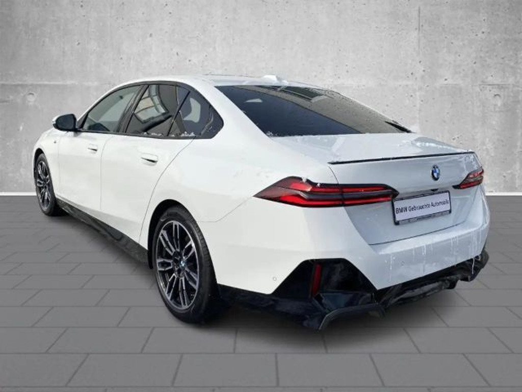 BMW 5 Serie