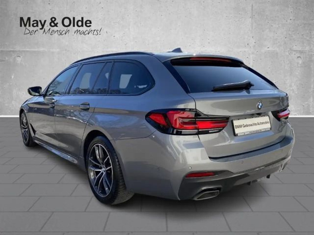 BMW 5 Serie