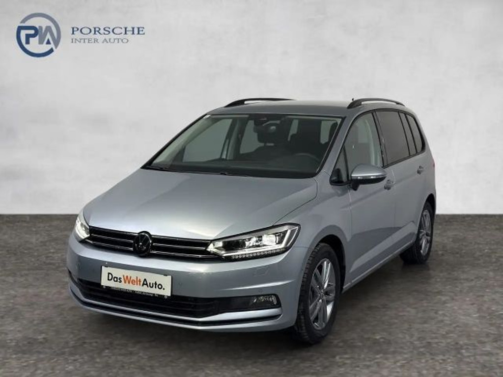Volkswagen Touran DSG