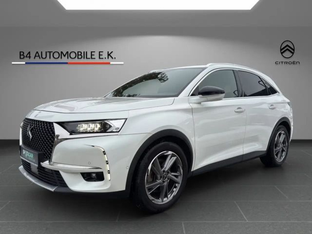 DS DS 7 Crossback E-Tense Crossback