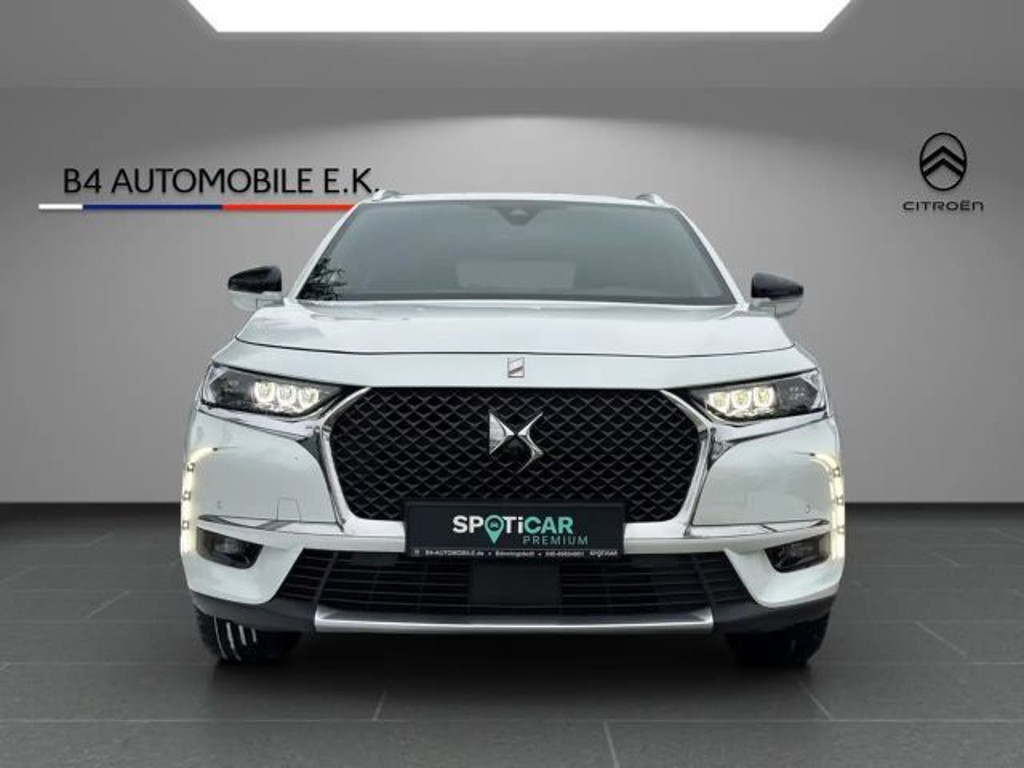 DS DS 7 Crossback