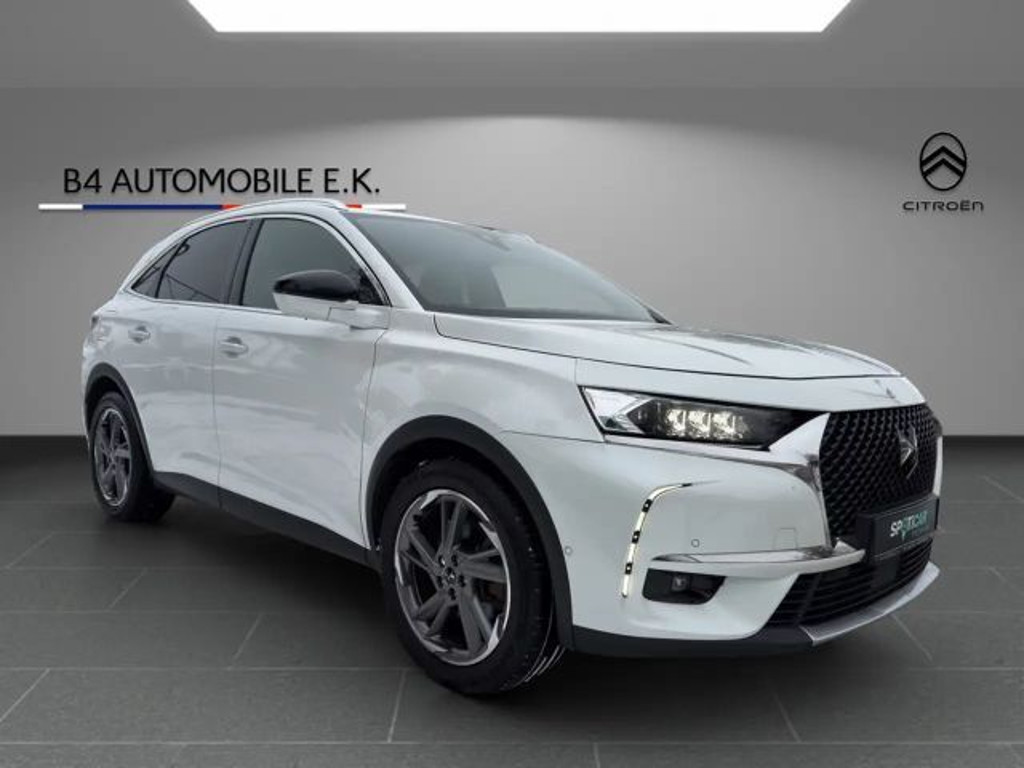 DS DS 7 Crossback