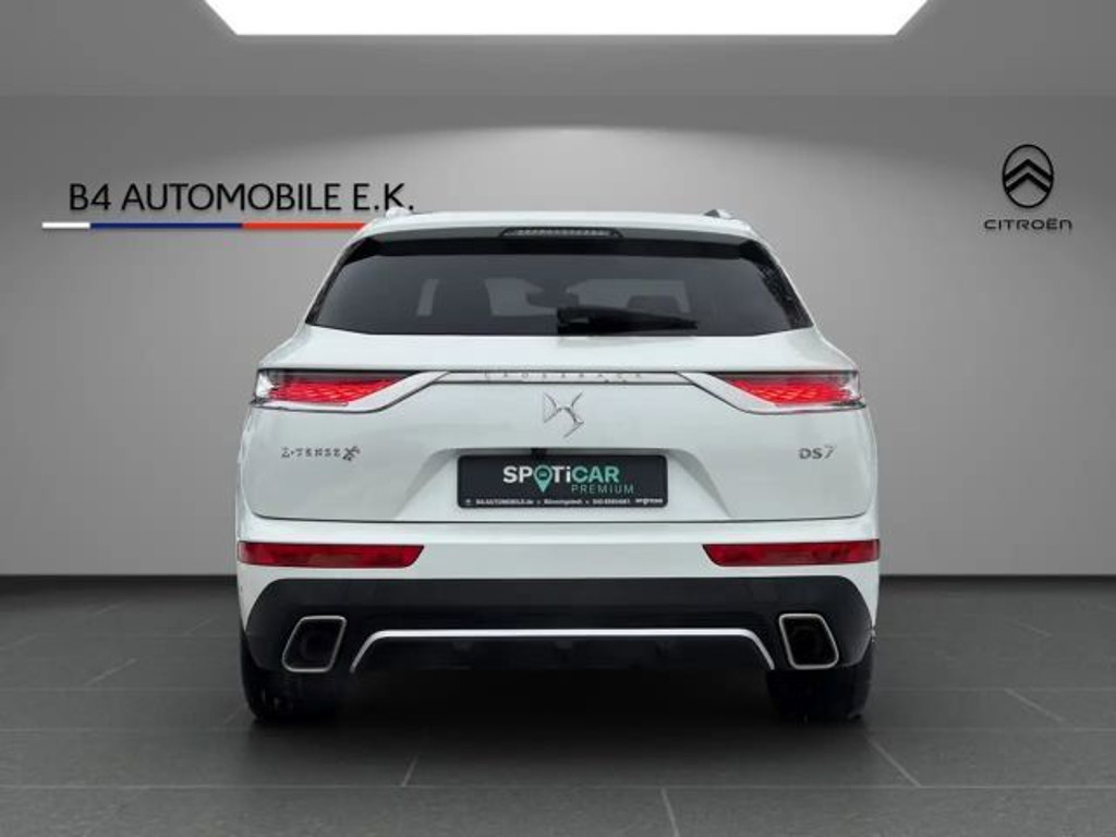 DS DS 7 Crossback