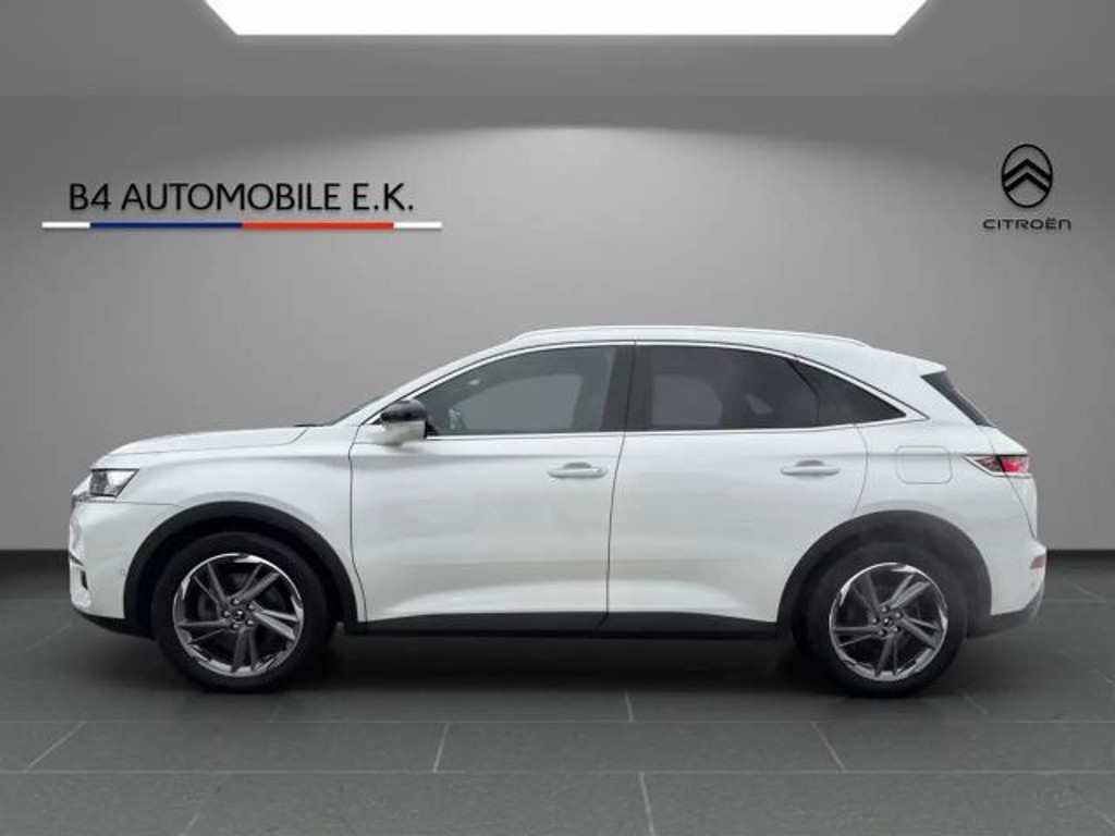 DS DS 7 Crossback