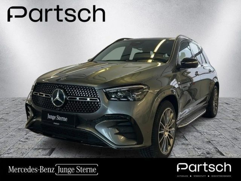 Mercedes-Benz GLE-Klasse GLE 350 4MATIC