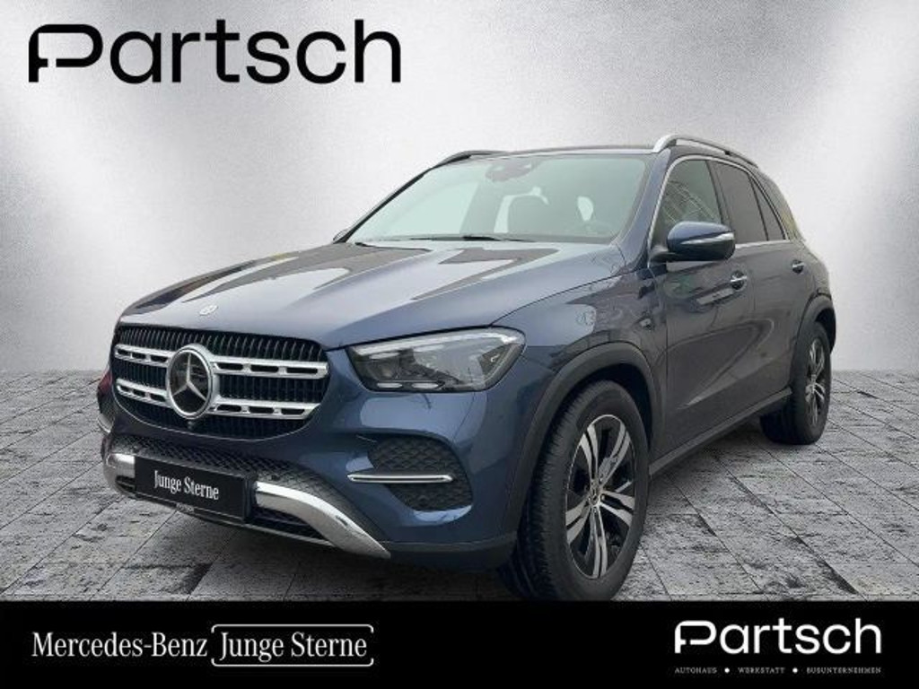 Mercedes-Benz GLE-Klasse GLE 350 4MATIC