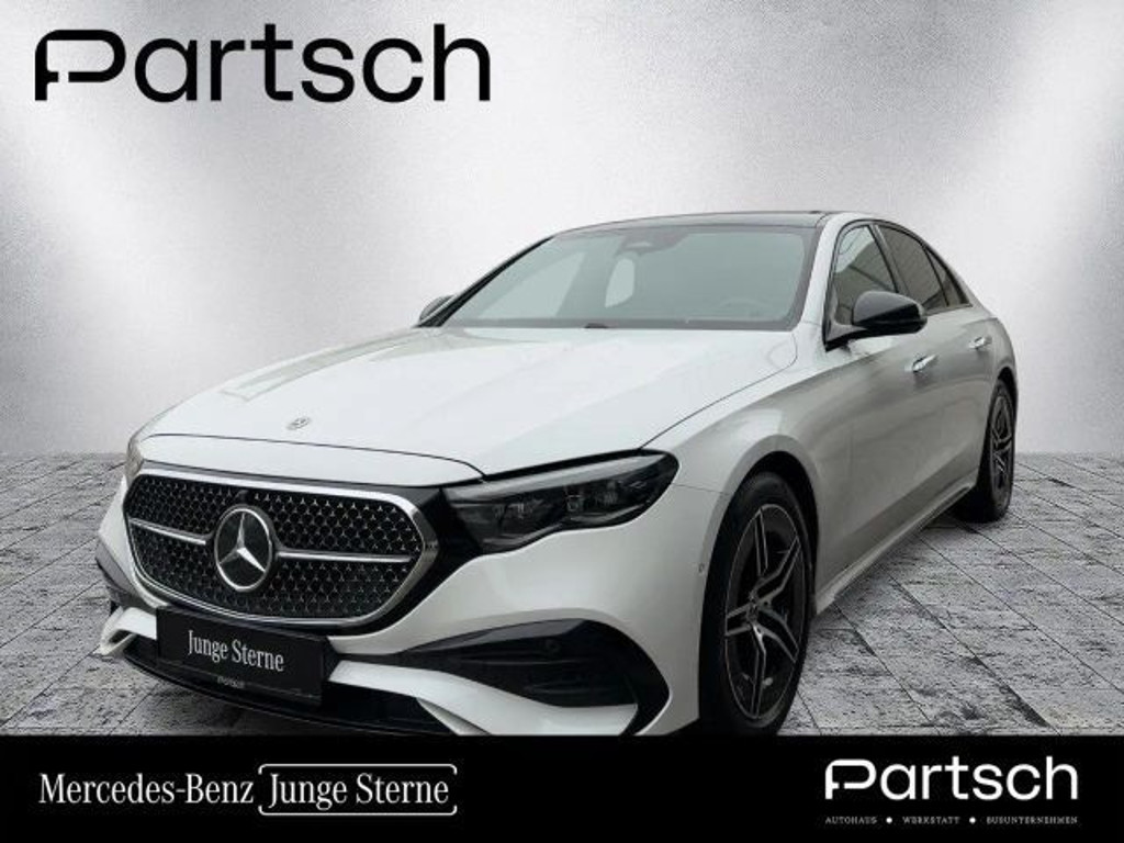 Mercedes-Benz E-Klasse E 220 AMG Line E 220 d Sedan