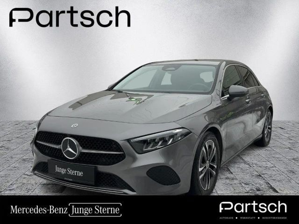 Mercedes-Benz A-Klasse A 180 Progressive A 180 d