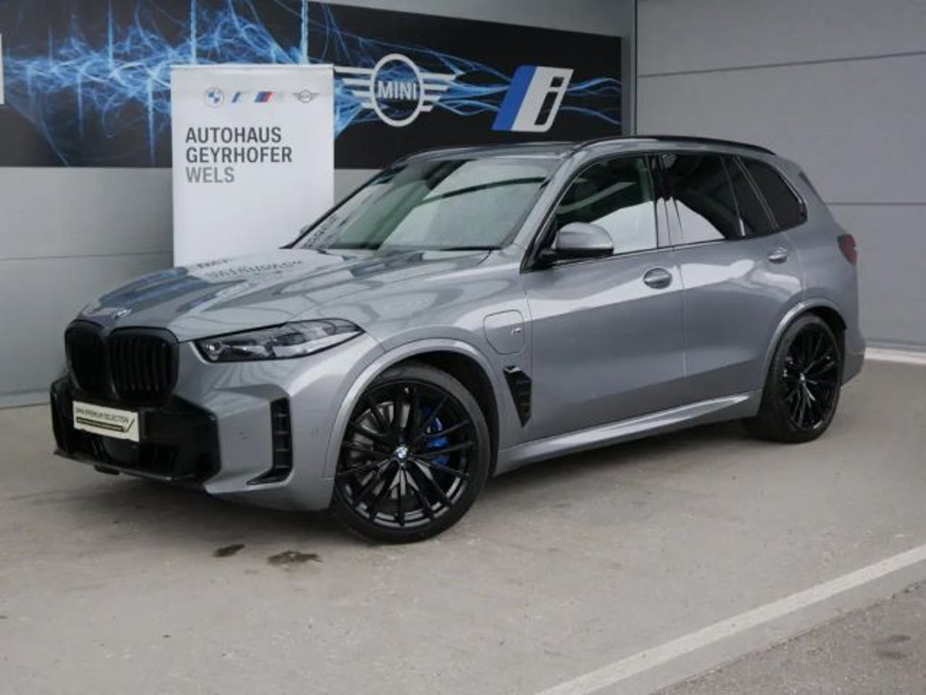 BMW X5 M-Sport xDrive50e