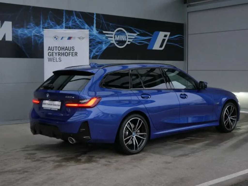 BMW 3 Serie