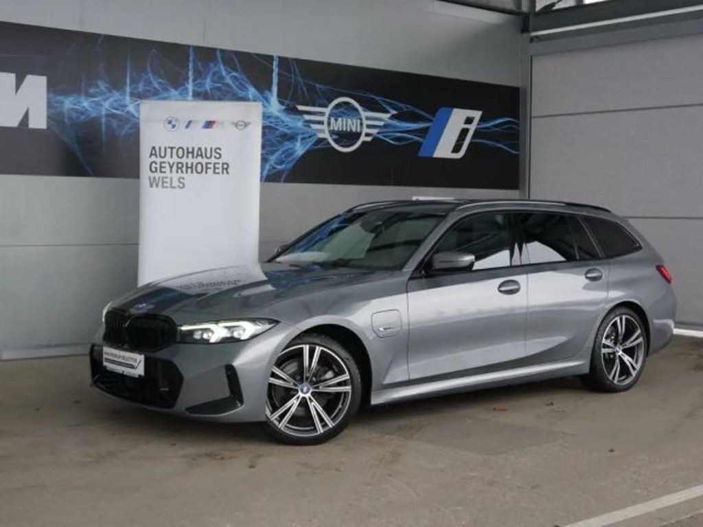 BMW 3 Serie 320 320e