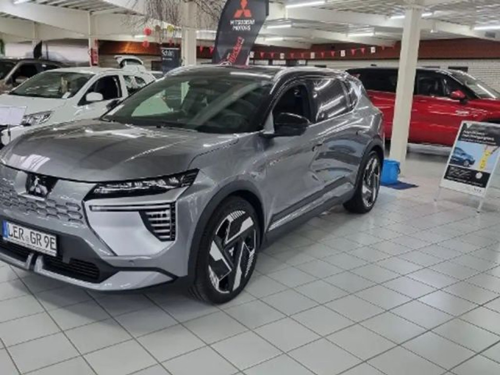 Mitsubishi Eclipse Cross Diamant Edition