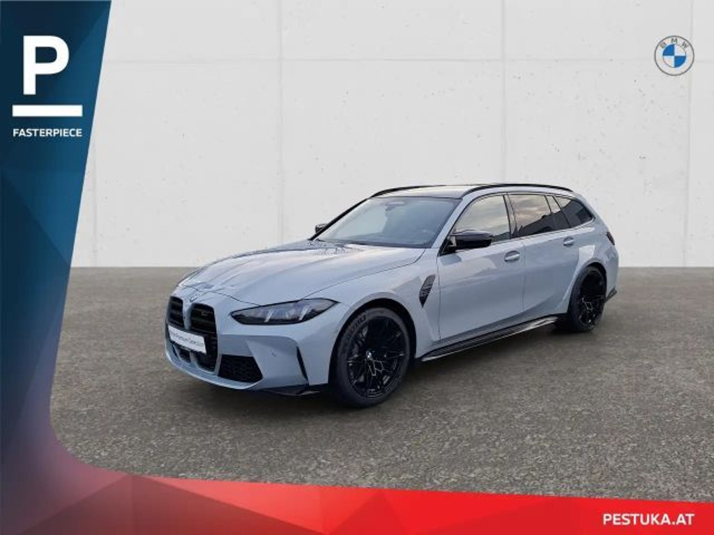 BMW M3 xDrive Competition