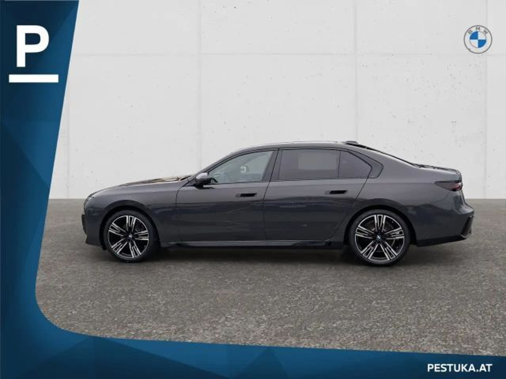BMW 7 Serie
