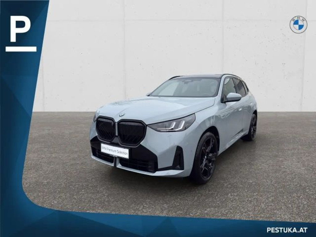 BMW X3 xDrive