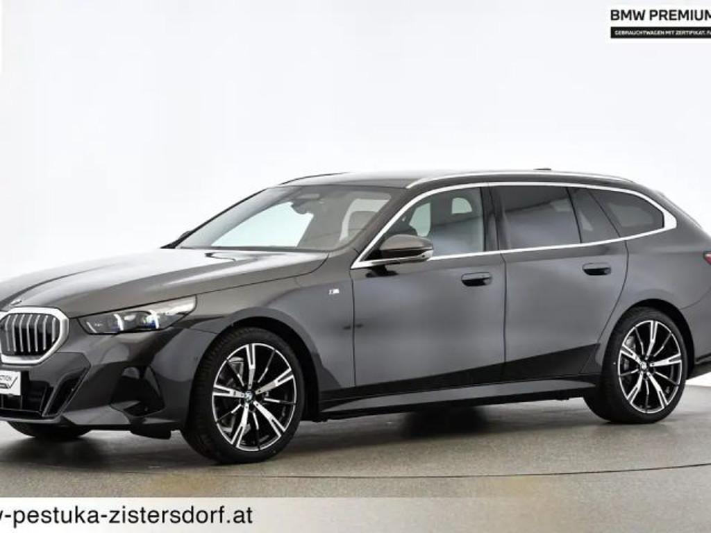 BMW 5 Serie 520 xDrive 520d