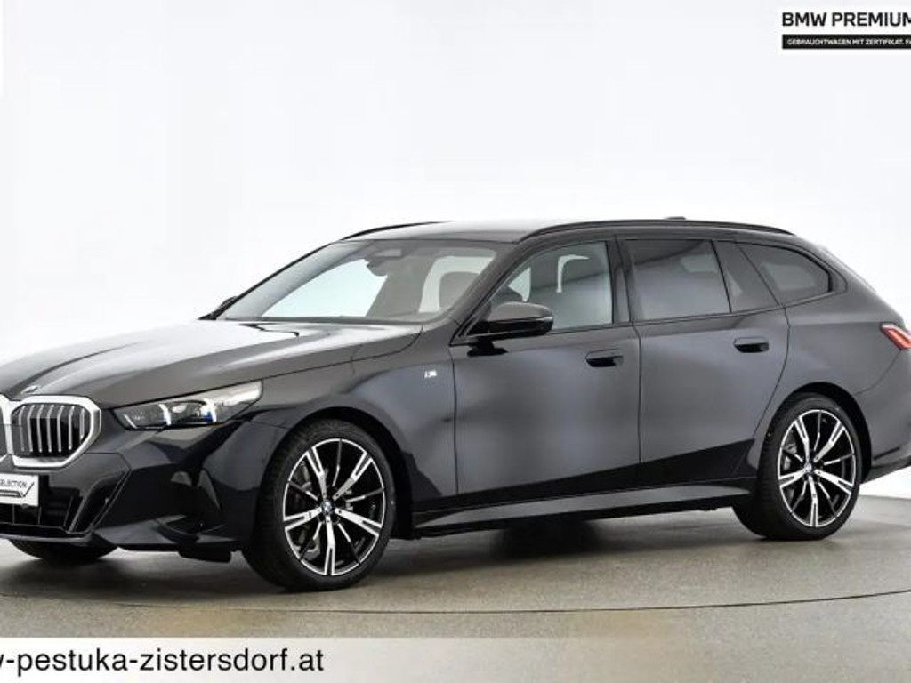 BMW 5 Serie 520 xDrive 520d