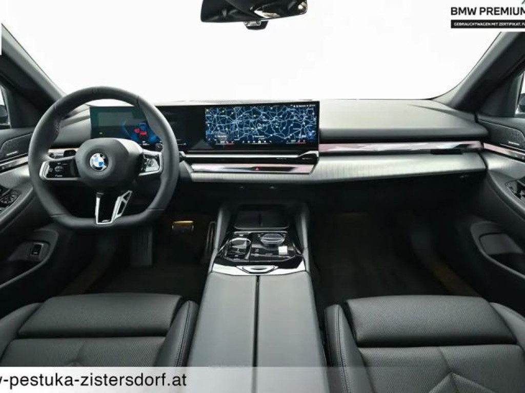 BMW 5 Serie
