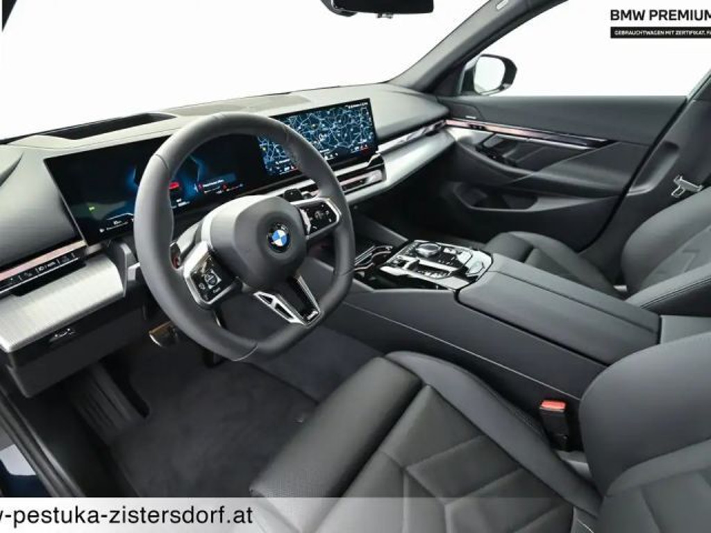 BMW 5 Serie