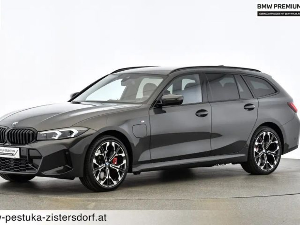 BMW 3 Serie 330 xDrive 330e