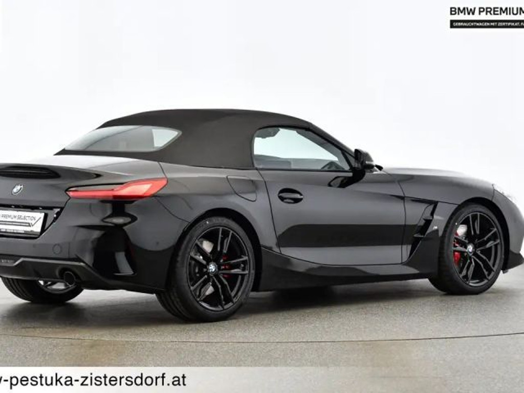 BMW Z4 sDrive Cabrio Roadster sDrive20i