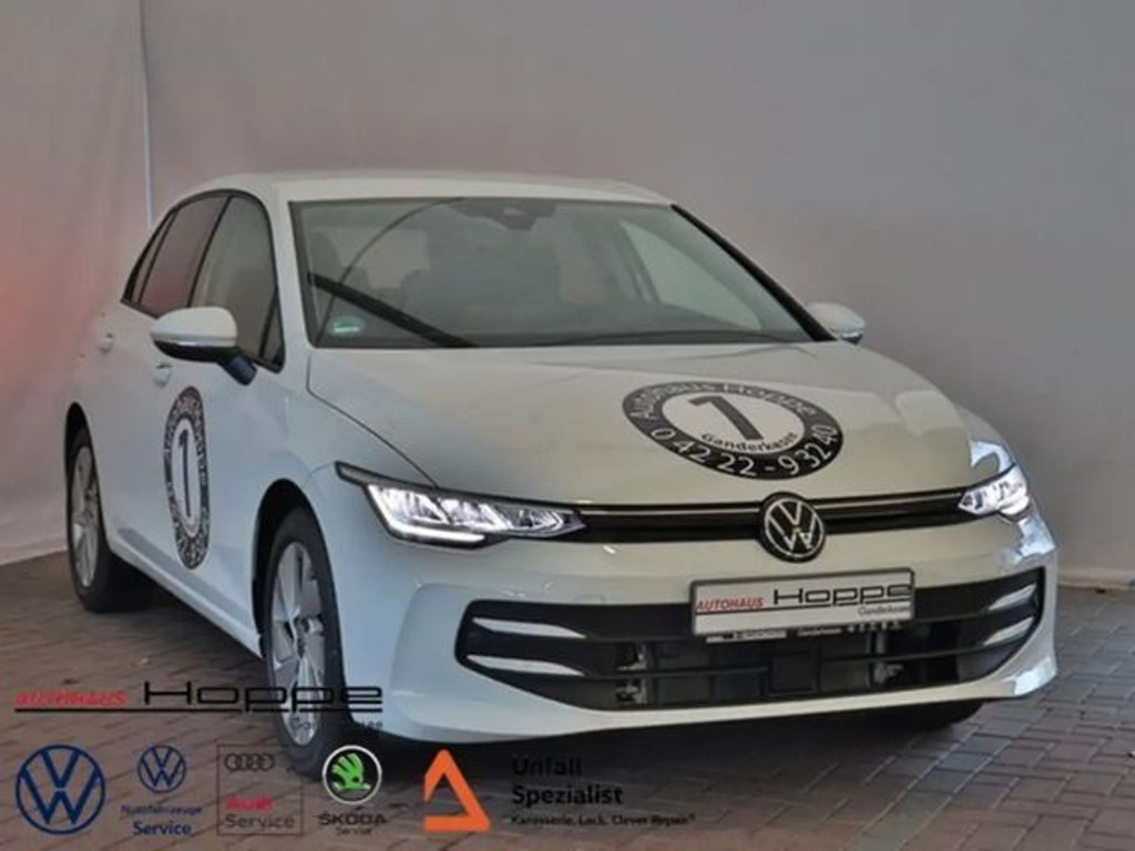 Volkswagen Golf Life Golf VIII