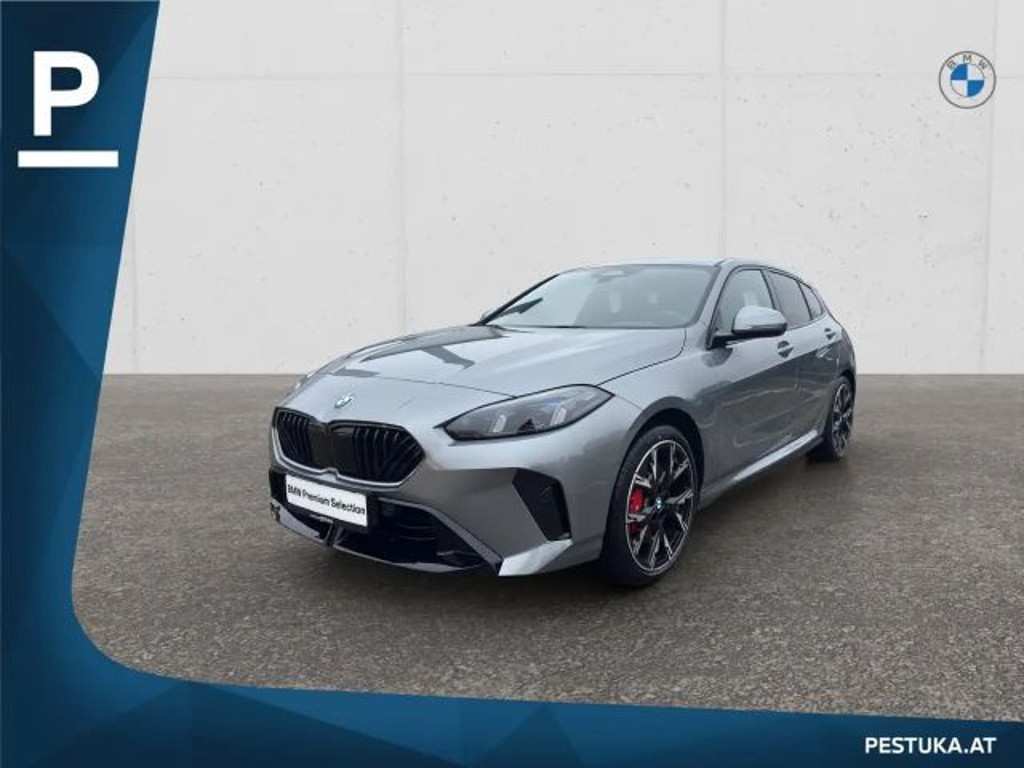 BMW 1 Serie 118 118d