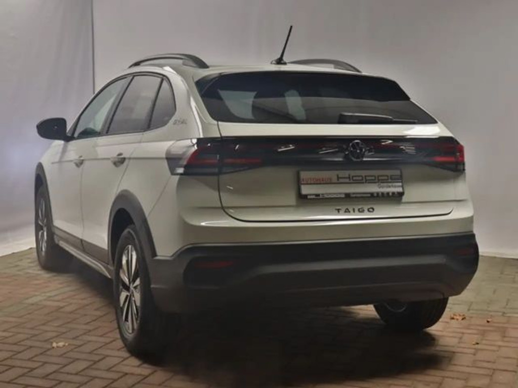 Volkswagen Taigo