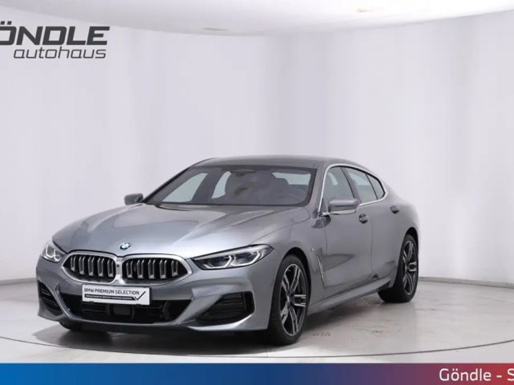 BMW 8 Serie 840 xDrive Sedan 840i