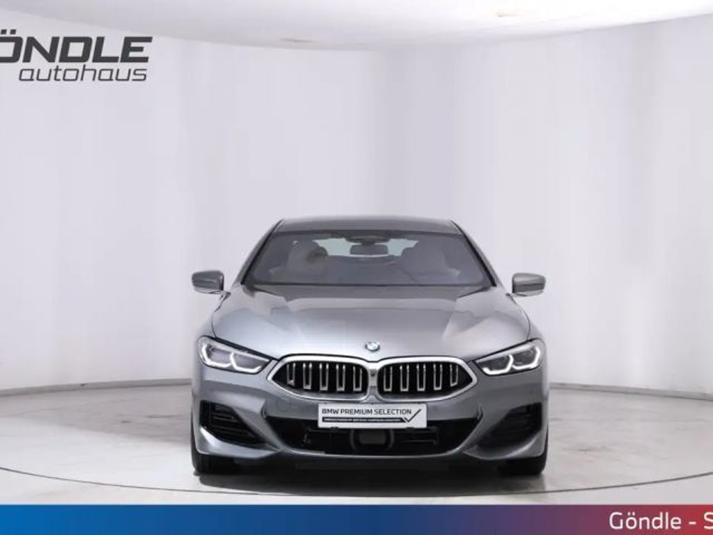 BMW 8 Serie