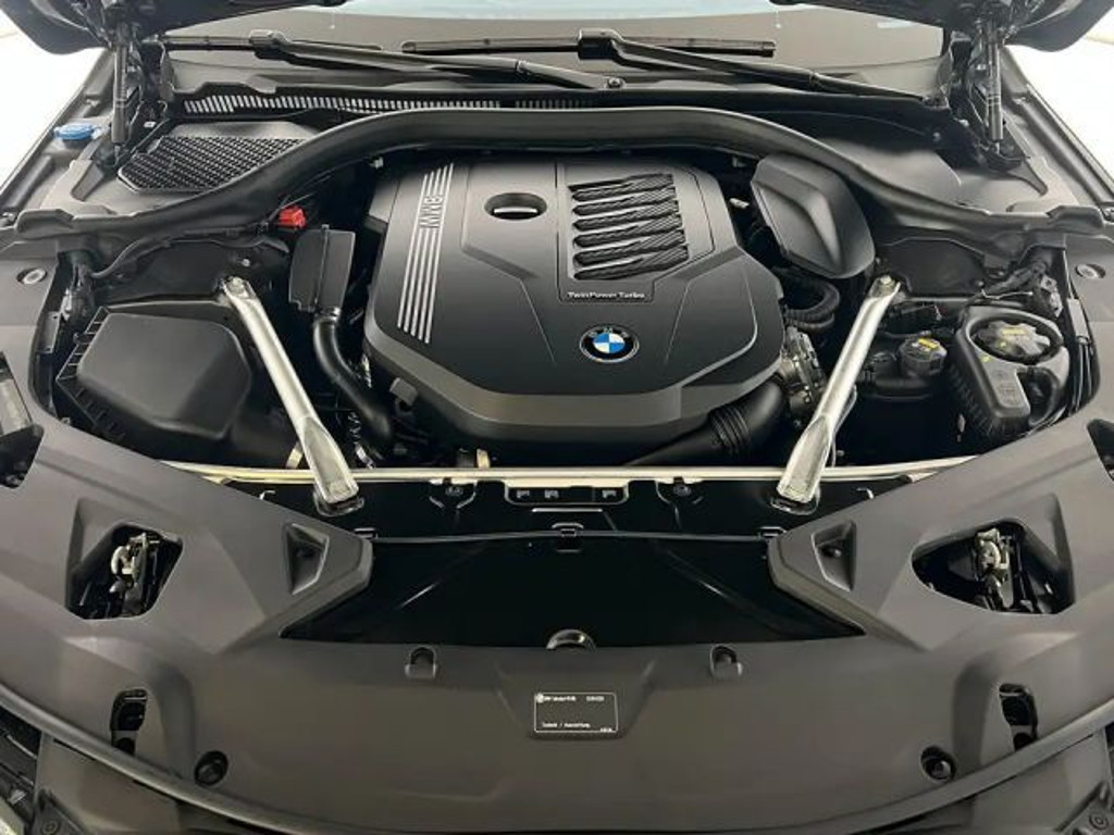 BMW 8 Serie