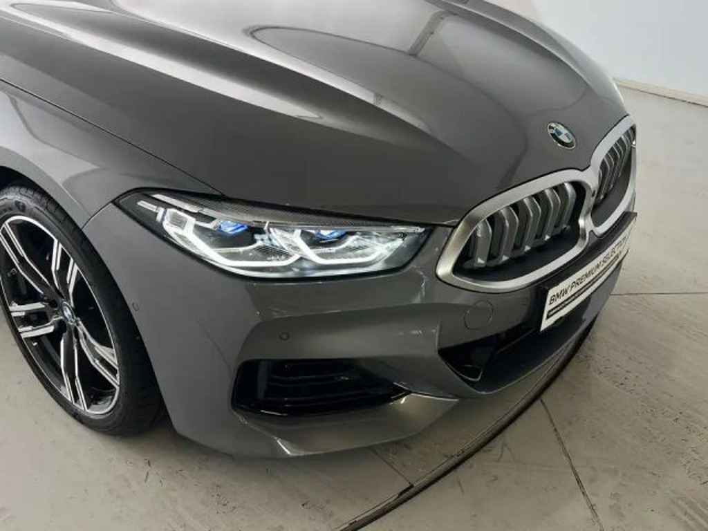 BMW 8 Serie