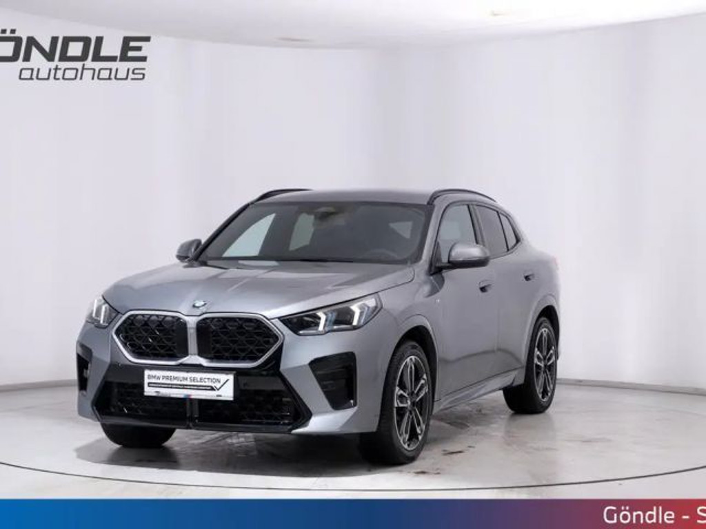 BMW X2 xDrive