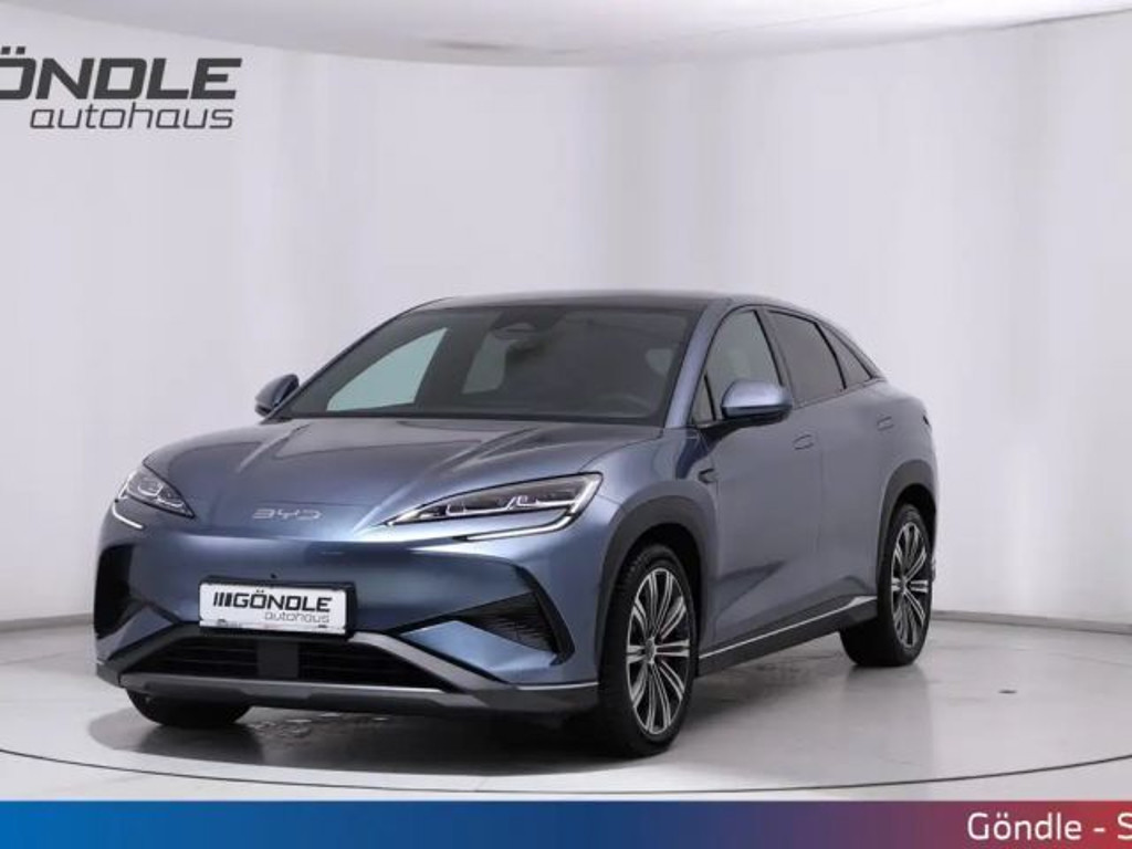 BYD Sealion 7 Excellence