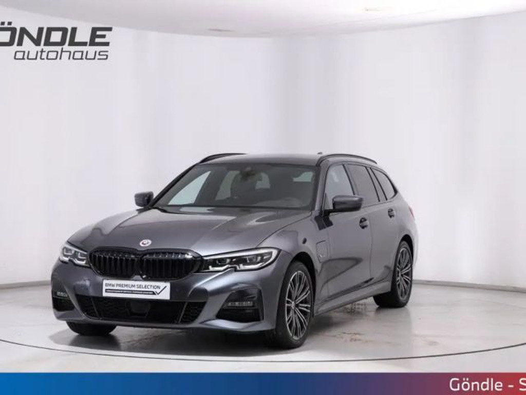 BMW 3 Serie 320 xDrive 320e