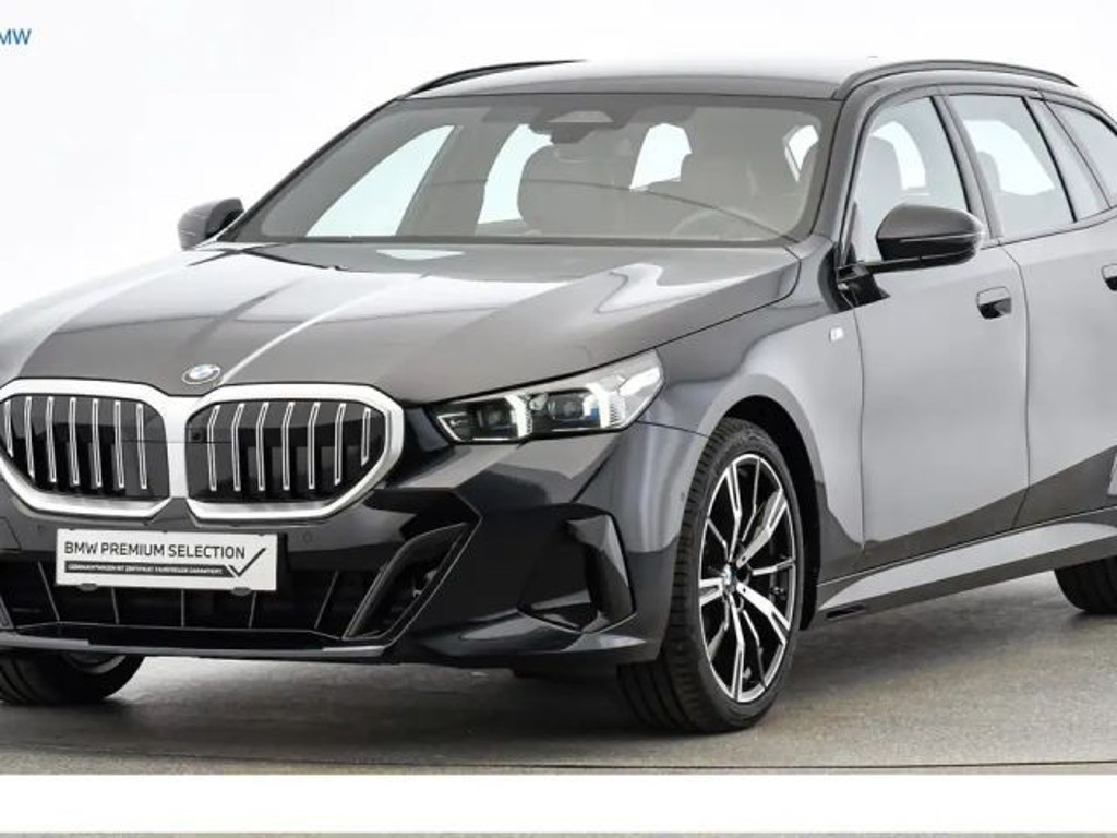 BMW 5 Serie 520 M-Sport xDrive 520d