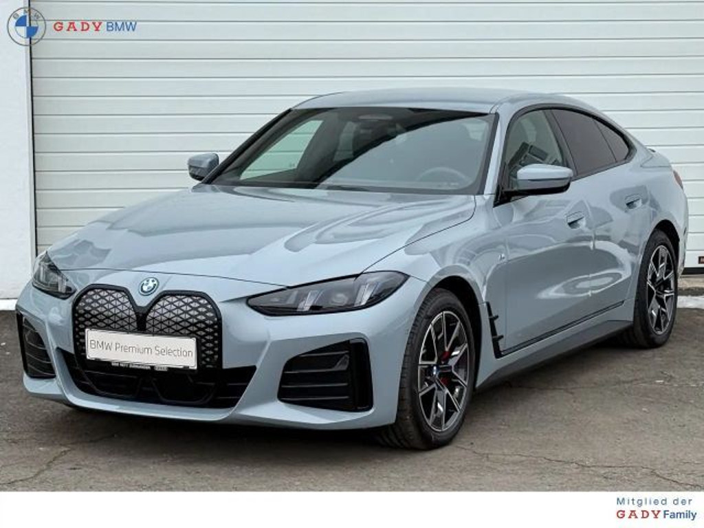 BMW i4 M-Sport Coupé