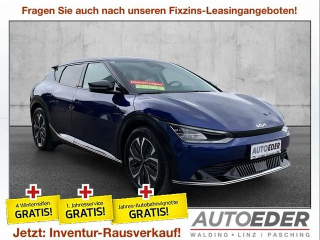 Kia EV6 Vierwielaandrijving Plus
