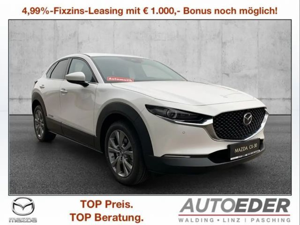 Mazda CX-30 Exclusive-line
