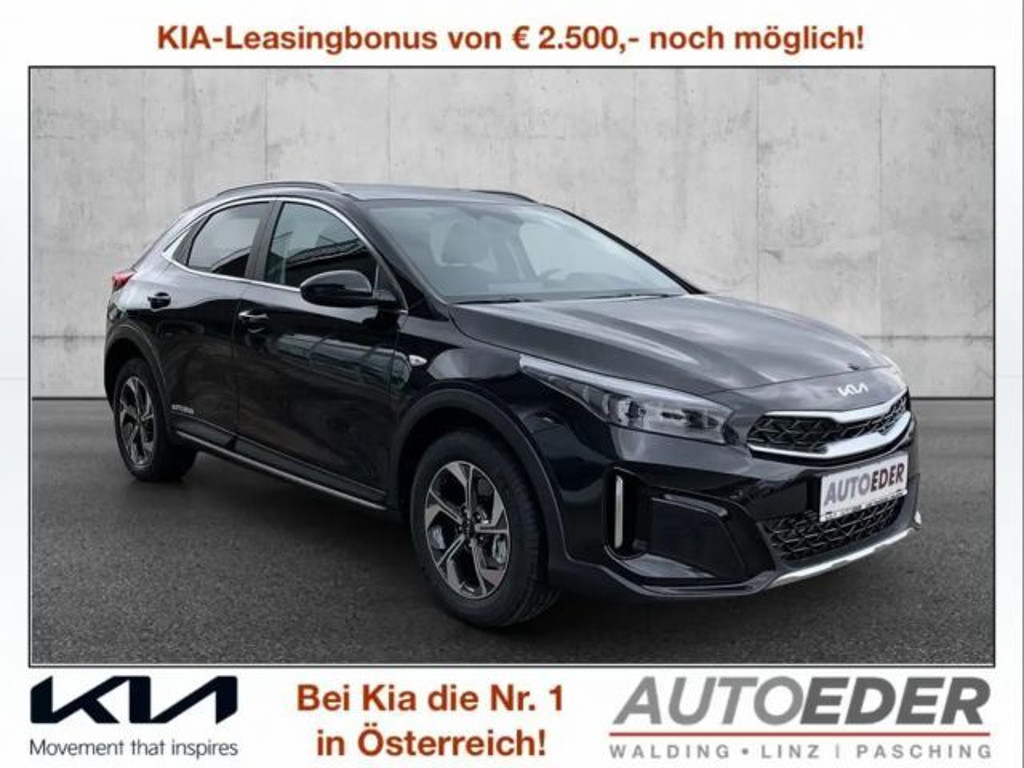 Kia XCeed GDi