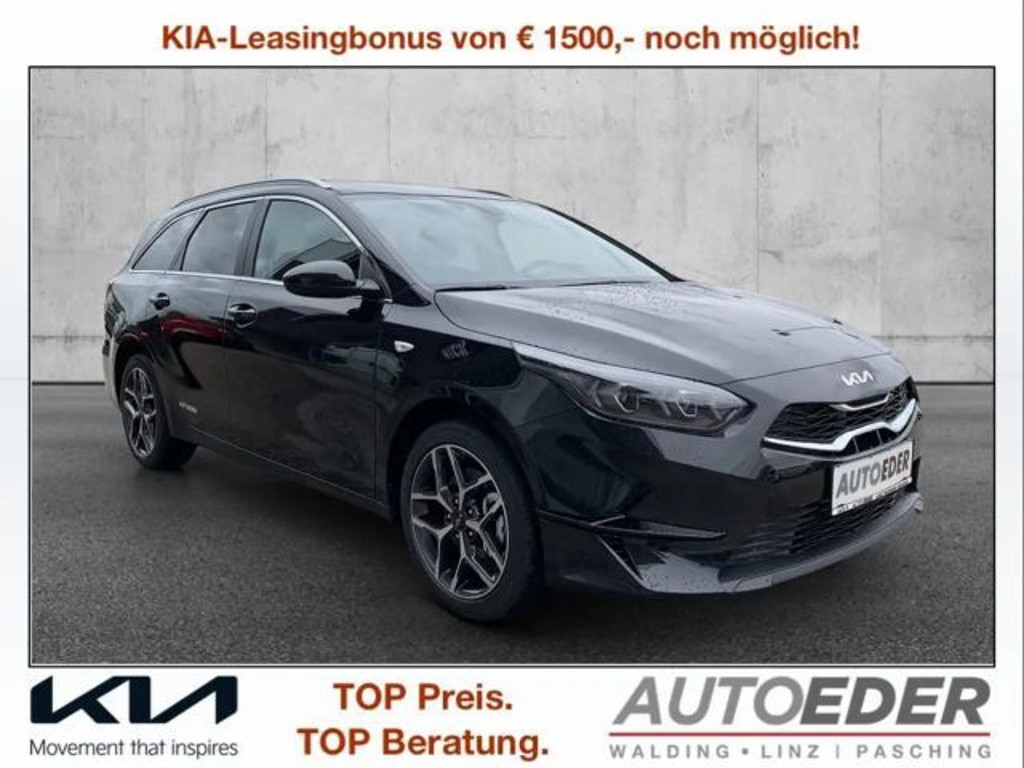 Kia Ceed GDi SportWagon
